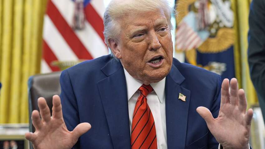 Трамп розлютився на Індію, яка купує нафту і зброю в РФ