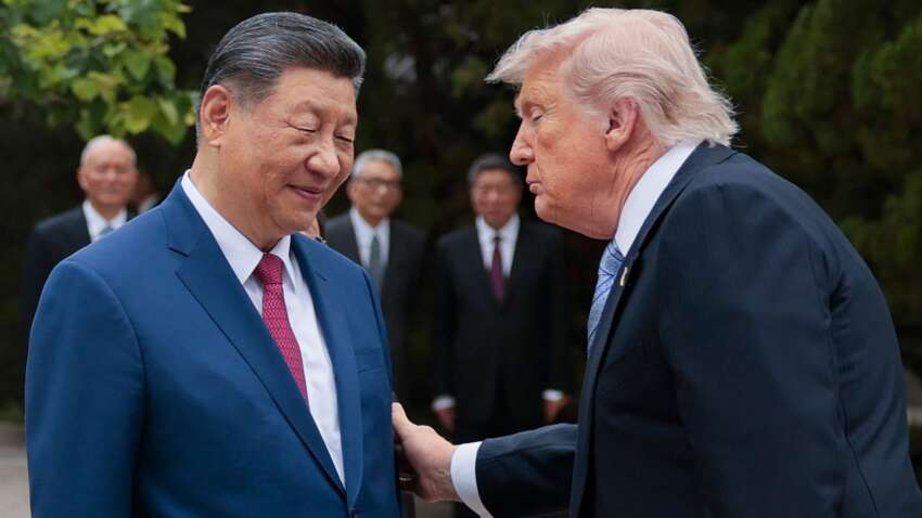 Трамп устроит Си пышный прием: за кулисами три главных вопроса