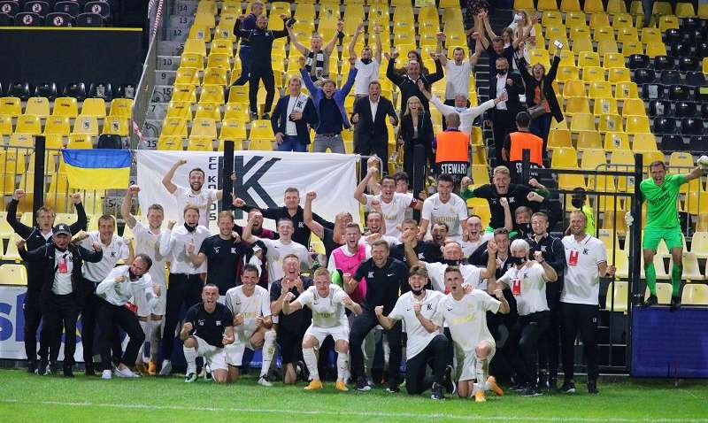 Украинские клубы в Лиге Европы: время матчей и где смотреть