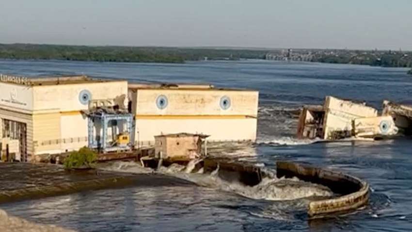 Як відреагував світ на підрив Каховської ГЕС – що чекає на винуватців теракту