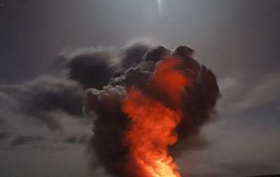 Россиян разбудили сильные взрывы: где этой ночью было жарко в РФ Россиян разбудили сильные взрывы: где этой ночью было жарко в РФ