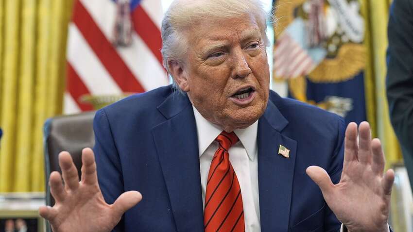 В США требуют отстранить Трампа по правилу, которое еще никогда не применяли