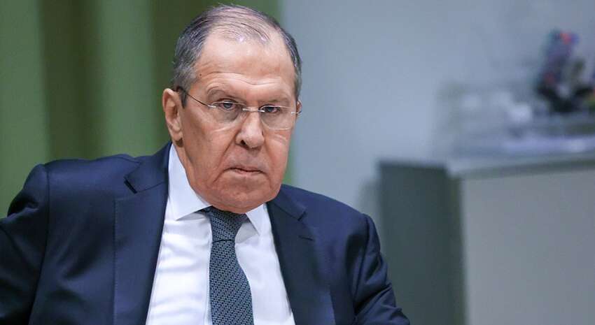 Лавров зробив заяву про миротворців на війні в Україні: які умови від Росії Лавров зробив заяву про миротворців на війні в Україні: які умови від Росії