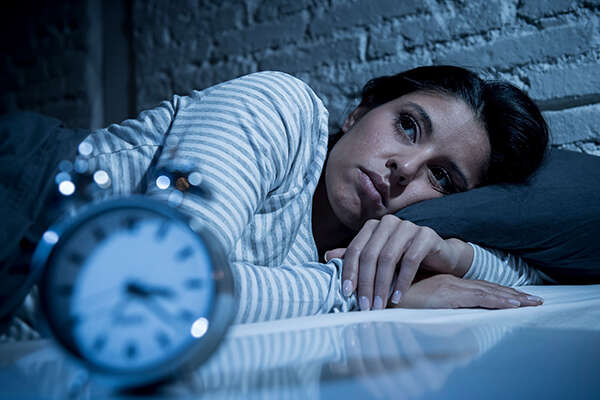 Эти ежедневные привычки приводят к бессоннице