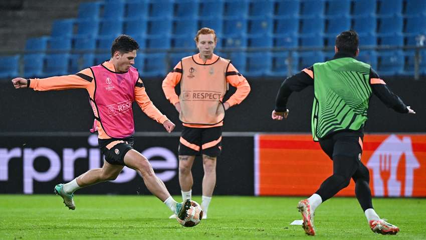 Какие шансы на победу "Шахтера": прогноз на матч "горняков" против "Марселя" Какие шансы на победу "Шахтера": прогноз на матч "горняков" против "Марселя"