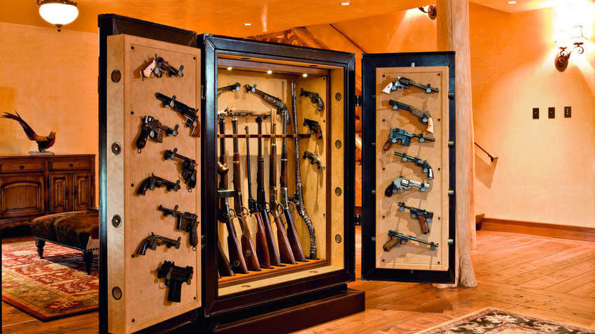 Головні правила зберігання вогнепальної зброї в домашніх умовах