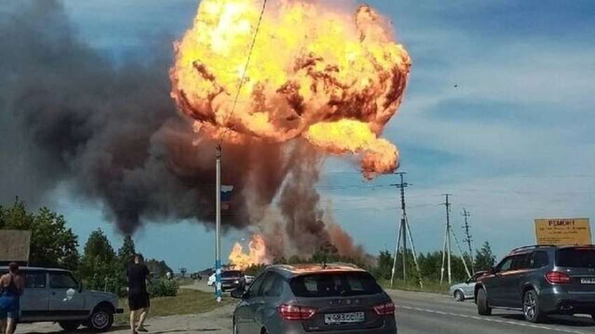 В столице Чечни раздался взрыв, есть погибшие и раненые: что произошло В столице Чечни раздался взрыв, есть погибшие и раненые: что произошло