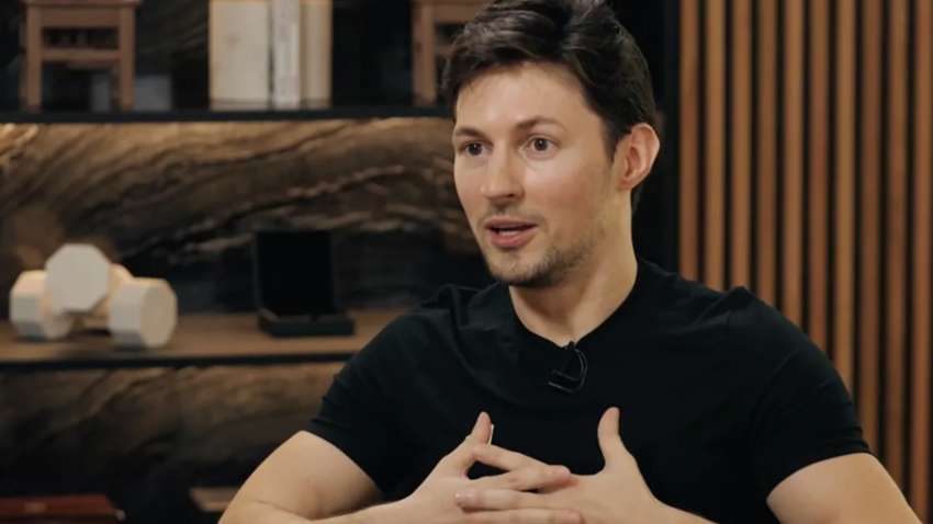 В Росії відреагували на арешт Дурова у Франції