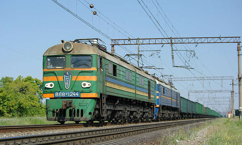 Железной дороге нужны новые вагоны