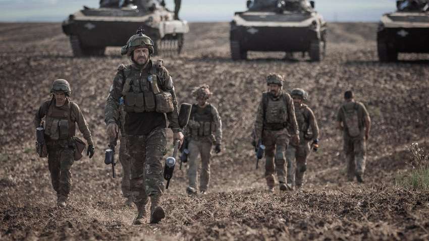 У ЗСУ назвали два міста, до яких росіяни перекинули близько 100 тисяч солдатів