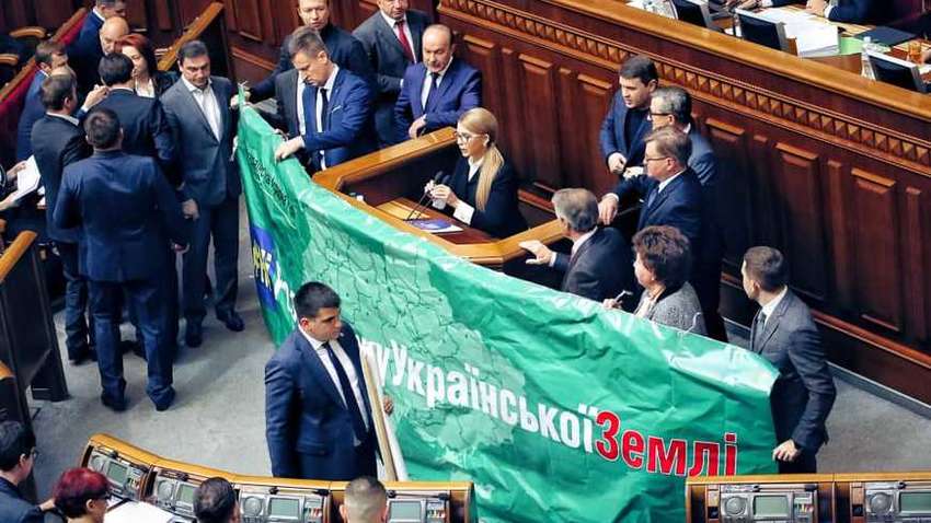 ТОП-10 скандалов в Раде: террор от "Рябошапки", беззубый Богдан и прогноз для "Голобородько"