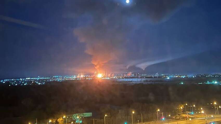 Украина готовится возобновить адские удары по РФ: озвучены интригующие детали Украина готовится возобновить адские удары по РФ: озвучены интригующие детали