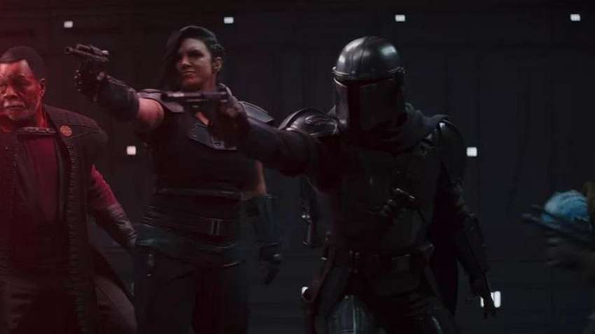 В сериале «Мандалорец» нашли киноляп: сеть взорвалась мемами В сериале «Мандалорец» нашли киноляп: сеть взорвалась мемами