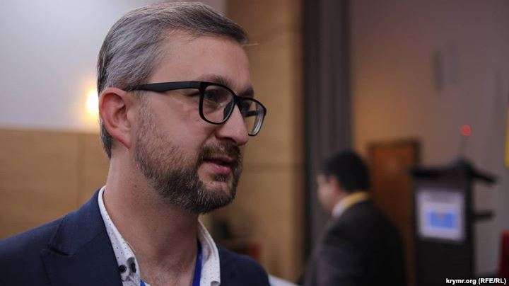 Оккупанты в Крыму задержали заместителя председателя Меджлиса