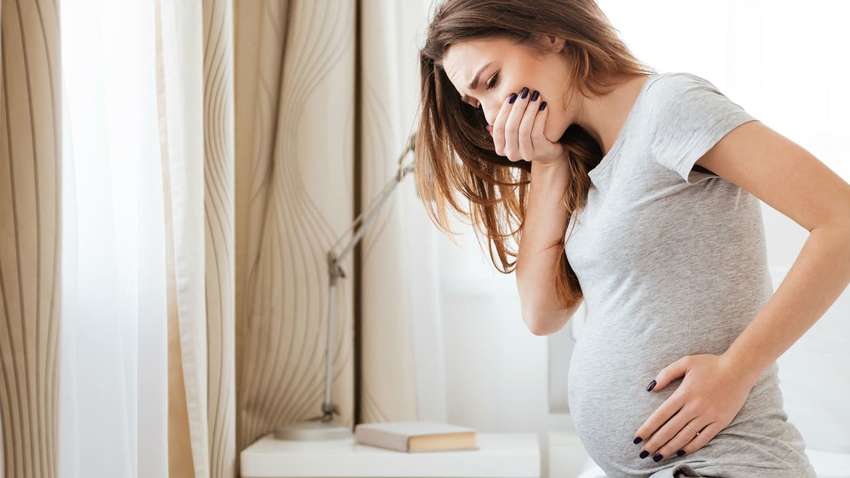 Ранний токсикоз: чем опасен и как облегчить состояние