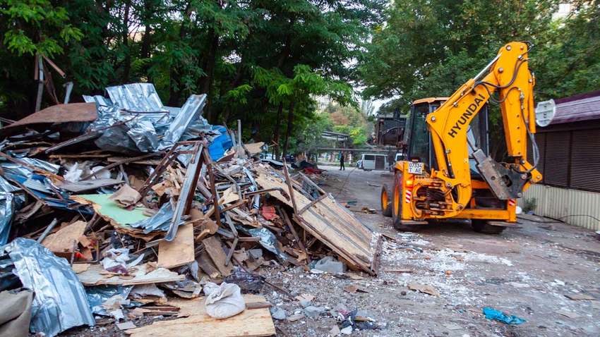 Война с МАФами: как Белоцерковец подставил Кличко под удар предпринимателей