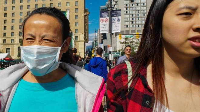 У Китаї зафіксували кілька випадків захворювання бубонною чумою