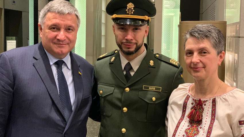 Виталий Маркив: Люди, которые обвиняли нашу страну, должны понести наказание