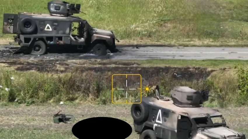 Москва наносит ответный удар: Путин начал операцию "Месть" Москва наносит ответный удар: Путин начал операцию "Месть"