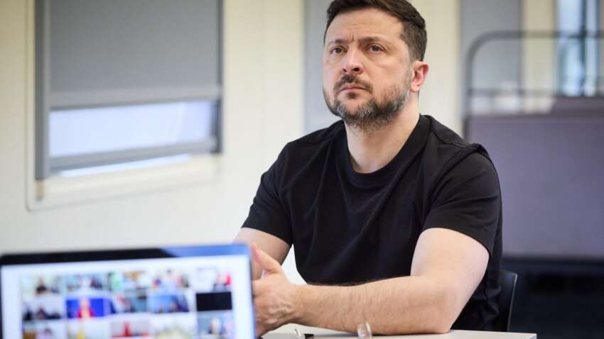 Зачем Россия может объявить общую мобилизацию: Зеленский раскрыл возможный план Кремля