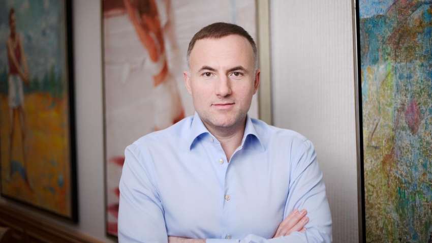 Фукс відповів Данилову: я вийшов з громадянства РФ і не переставав допомагати рідному Харкову, як меценат