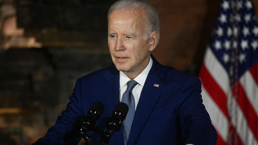 Байден планує візит на річницю війни. Куди приїде президент США