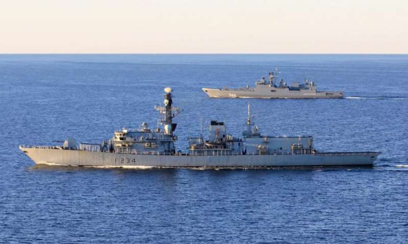 Ожидать ли британский флот в Черном море для защиты украинского зерна: в Лондоне дали ответ