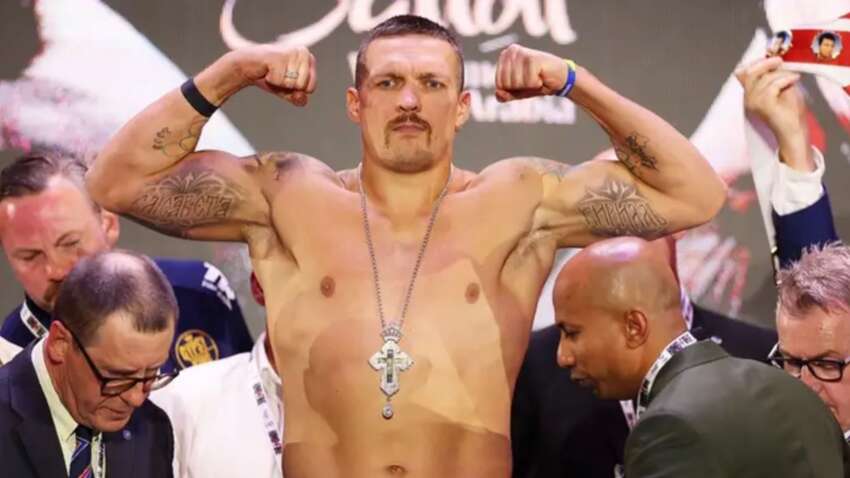 Фінансове положення Олександра Усика Фінансове положення Олександра Усика