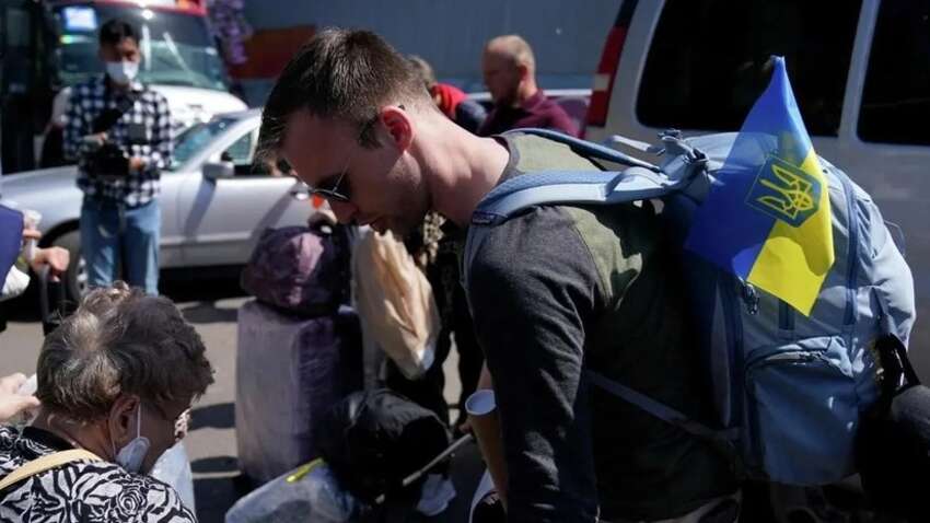 Конец групповой защиты для мужчин 18–60 лет: Норвегия изменяет условия пребывания для украинцев