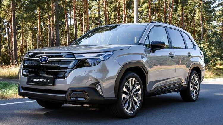 Топ 6 найкращих повнопривідних авто 2025 року: безпека, потужність та елегантність Топ 6 найкращих повнопривідних авто 2025 року: безпека, потужність та елегантність