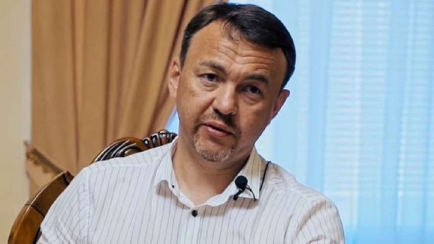 На Закарпатье представили нового главу ОГА