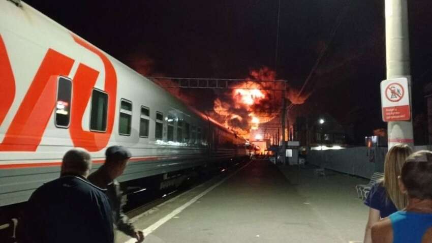 Масована атака БПЛА по РФ: які регіони у вогні