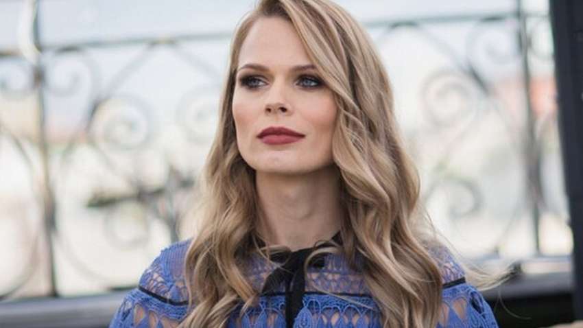 «Она была неземная»: Ольга Фреймут потеряла близкого человека