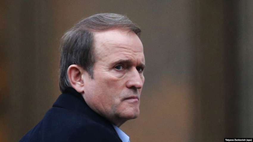 Медведчук уверен, что чем раньше будет избран новый парламент, тем лучше для страны