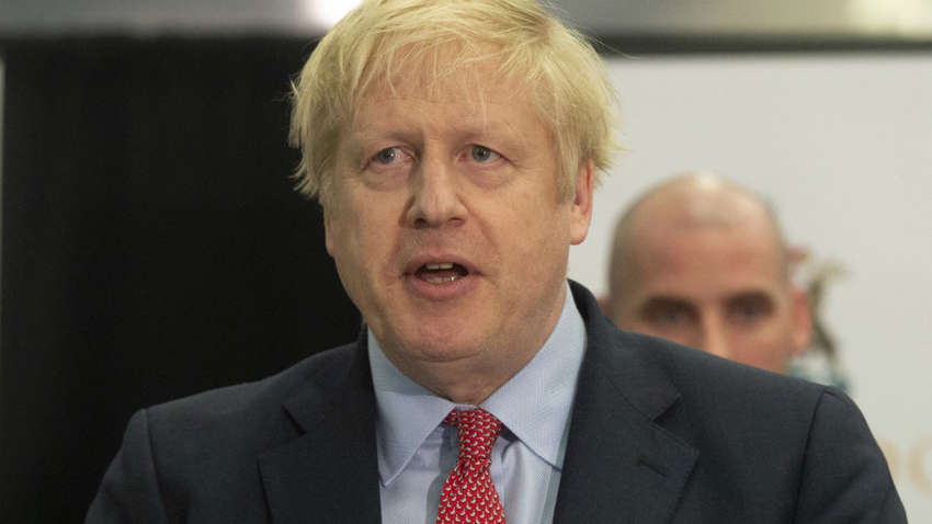 Джонсон попередив західних партнерів про вибір між російським газом та Україною