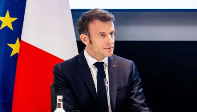 Макрон впервые отреагировал на резонансное задержание Дурова Макрон впервые отреагировал на резонансное задержание Дурова