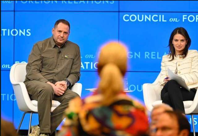 Требует ли Украина членство в НАТО: Ермак раскрыл детали плана победы