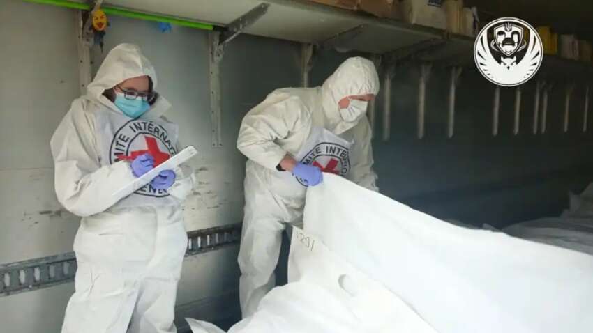 Шокирующая находка при вскрытии: в теле военного, переданного из РФ, нашли гранату