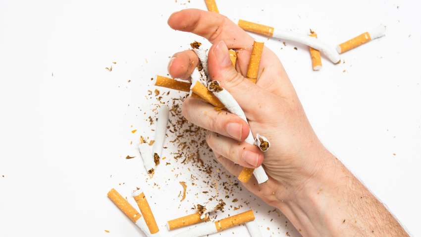 Що станеться з організмом, якщо різко кинути палити