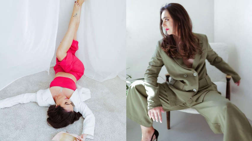 Юлия Мендель рассказала о личном поручении от Зеленского, которое она так и не выполнила Юлия Мендель рассказала о личном поручении от Зеленского, которое она так и не выполнила