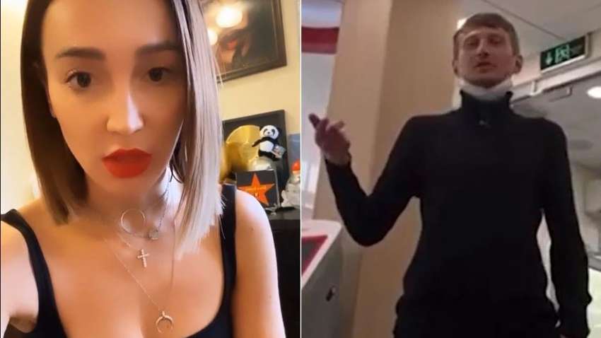 У Росії чоловік захопив банк, вимагаючи гроші та Бузову (ВІДЕО)