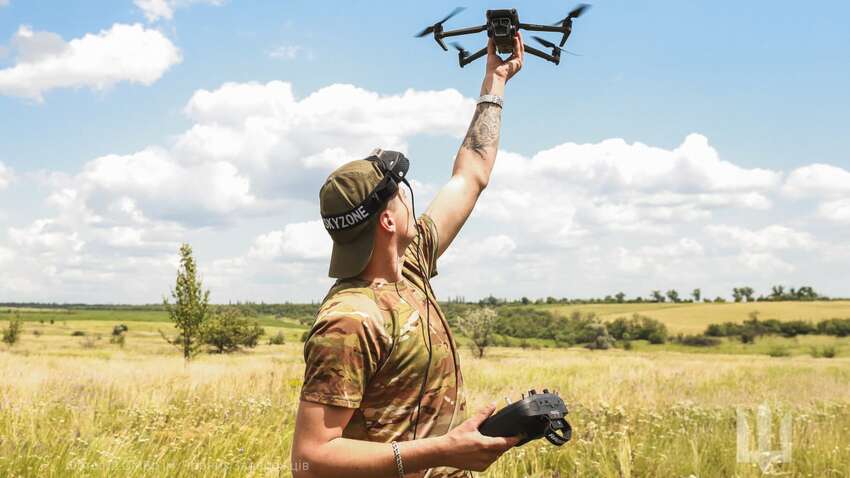 Россия атаковала военный полигон: есть раненые Россия атаковала военный полигон: есть раненые