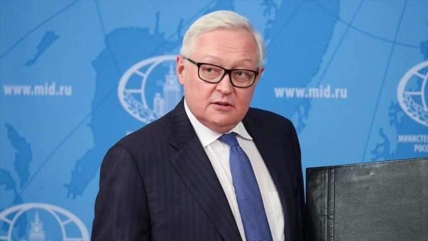 В России заявили о "готовности" к мирному соглашению для окончания войны В России заявили о "готовности" к мирному соглашению для окончания войны