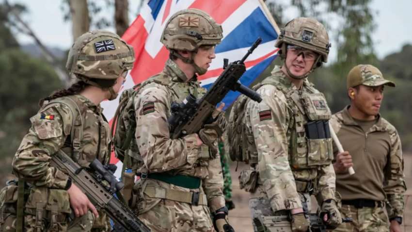 Не 200 тысяч: стало известно, сколько солдат Европа готова отправить в Украину