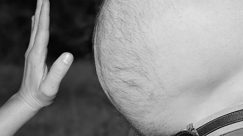 В России диагностировали беременность у мужчины