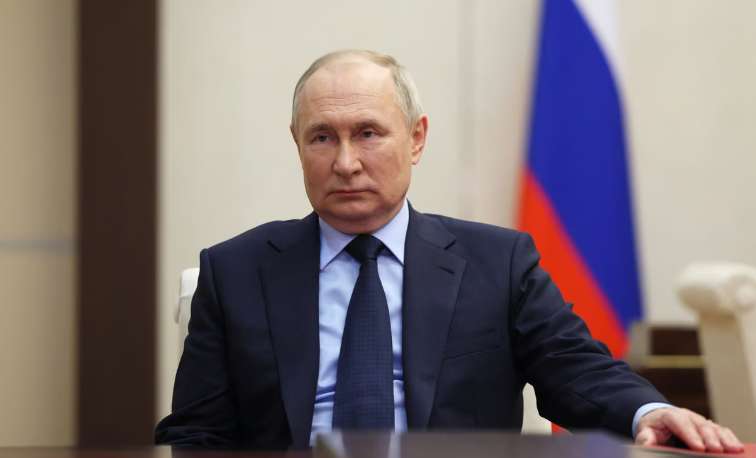 Европарламент принял важное решение по Путину Европарламент принял важное решение по Путину