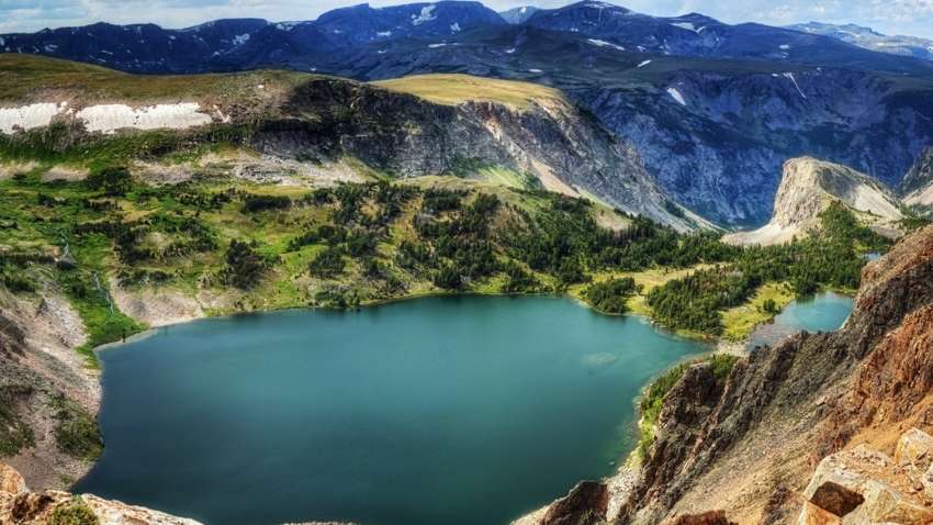 Пять мест на Земле, где вы рискуете не выжить (ФОТО) Пять мест на Земле, где вы рискуете не выжить (ФОТО)