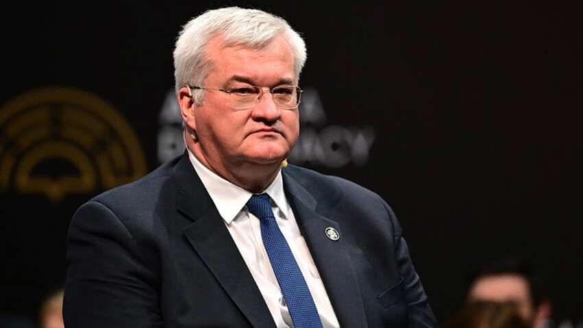 Кого Сибіга запросив приїхати у холодну хатинку без електроенергії в Україні 