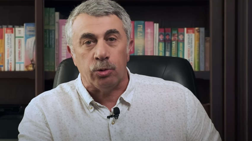 Черный грибок из Индии: Комаровский назвал пять случаев, когда заболевание опасно Черный грибок из Индии: Комаровский назвал пять случаев, когда заболевание опасно