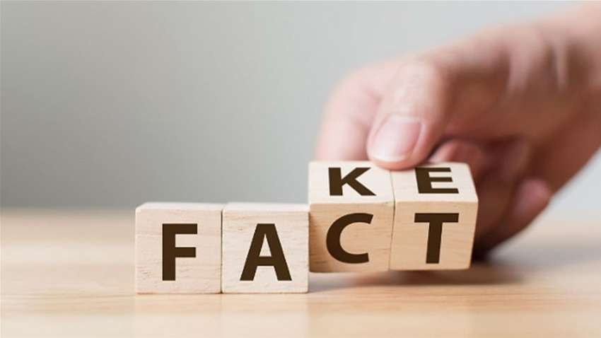 В Україні запропонували вводити санкції за фейки В Україні запропонували вводити санкції за фейки